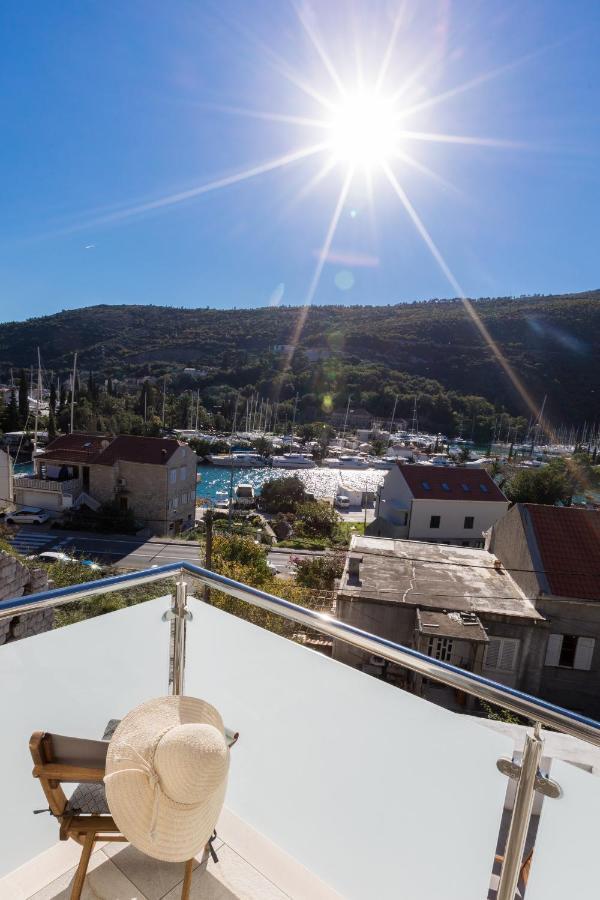 Apartman Marija Дубровник Экстерьер фото