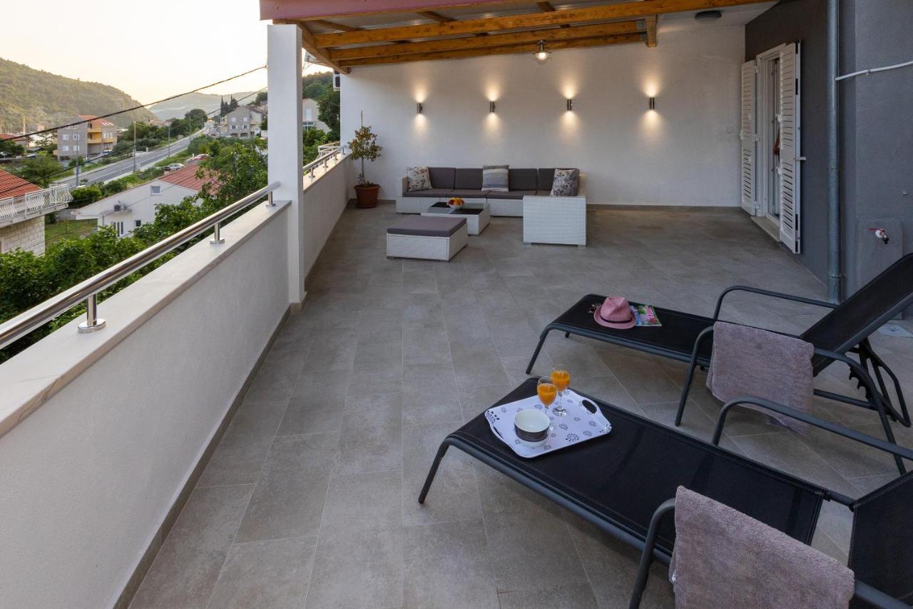 Apartman Marija Дубровник Экстерьер фото