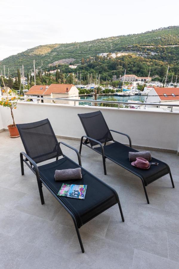 Apartman Marija Дубровник Экстерьер фото